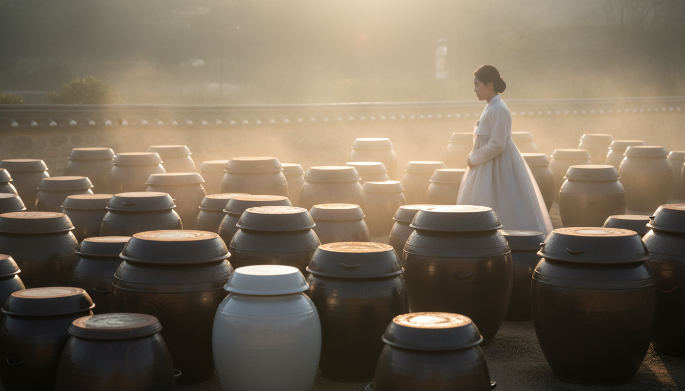 전통은 그대로, 위생은 현대적으로