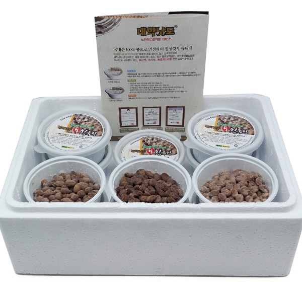 대학낫도 노란콩 (230g×20개)