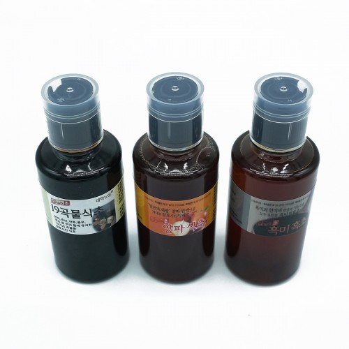 19곡물식초 (500ml)